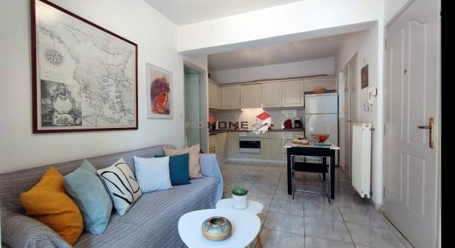 (For Rent) Residential Apartment || East Attica/Vouliagmeni - 50 Sq.m, 1 Bedrooms, 750€ 