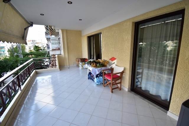 (For Sale) Residential Apartment || Athens South/Nea Smyrni - 130 Sq.m, 3 Bedrooms, 320.000€ 