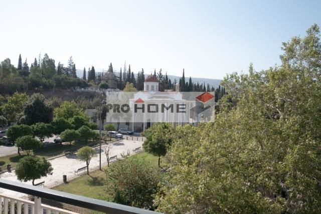 (Προς Ενοικίαση) Κατοικία Οροφοδιαμέρισμα || Αθήνα Κέντρο/Αθήνα - 118 τ.μ, 3 Υ/Δ, 1.200€ 