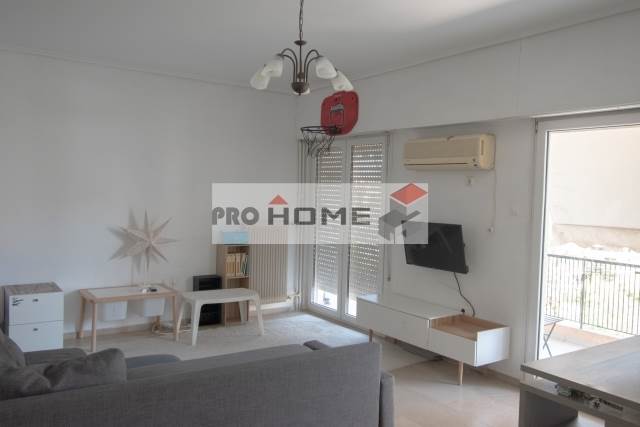 (For Rent) Residential Apartment || Athens South/Nea Smyrni - 100 Sq.m, 2 Bedrooms, 1.100€ 