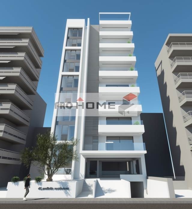 (For Sale) Residential Froor apartment || Athens South/Palaio Faliro - 82 Sq.m, 2 Bedrooms, 640.000€ 
