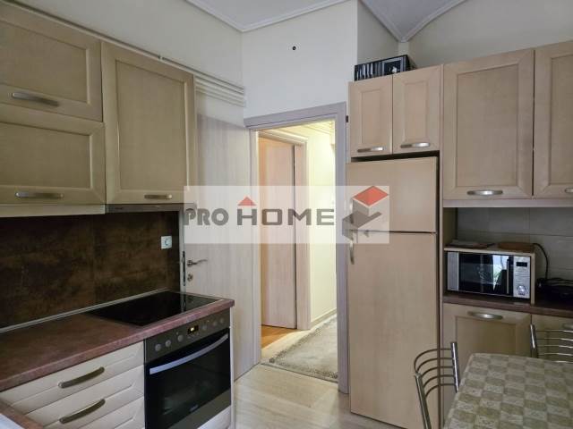 (For Rent) Residential Apartment || Athens South/Nea Smyrni - 65 Sq.m, 1 Bedrooms, 770€ 