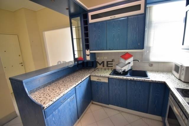 (For Rent) Residential Apartment || Athens South/Nea Smyrni - 50 Sq.m, 1 Bedrooms, 600€ 