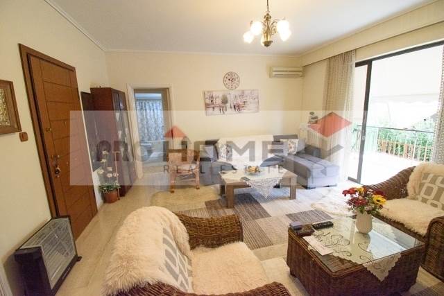 (For Sale) Residential Froor apartment || Athens South/Alimos - 86 Sq.m, 2 Bedrooms, 210.000€ 