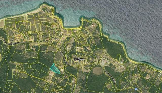 (For Sale) Land Plot || Samos/Vathi - 3.674 Sq.m, 150.000€ 