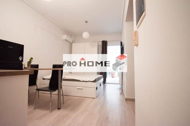 (For Rent) Residential Studio || Athens Center/Athens - 27 Sq.m, 1 Bedrooms, 450€ 