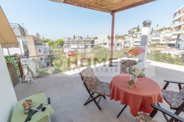 (Προς Πώληση) Κατοικία Ρετιρέ || Αθήνα Νότια/Άλιμος - 44 τ.μ, 1 Υ/Δ, 140.000€ 
