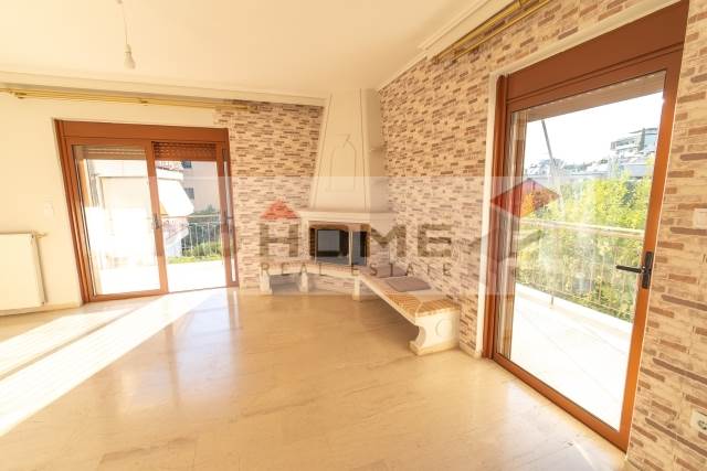 (For Rent) Residential Froor apartment || Athens South/Alimos - 88 Sq.m, 2 Bedrooms, 900€ 