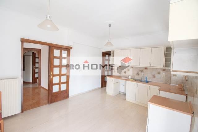 (For Rent) Residential Froor apartment || Athens South/Nea Smyrni - 111 Sq.m, 3 Bedrooms, 1.000€ 
